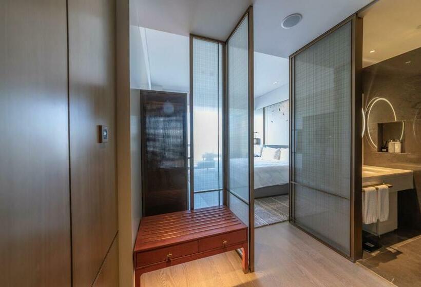 בית מלון כפרי Hualuxe Xi An Chanba, An Ihg