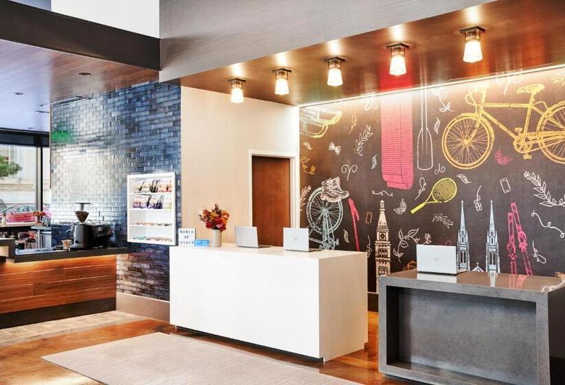 هتل Hyatt Centric Downtown Denver