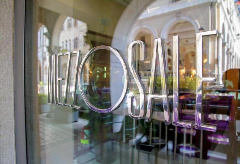 هتل Locanda Mezzosale