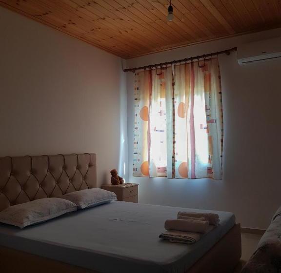 هتل Lugina E Komanit