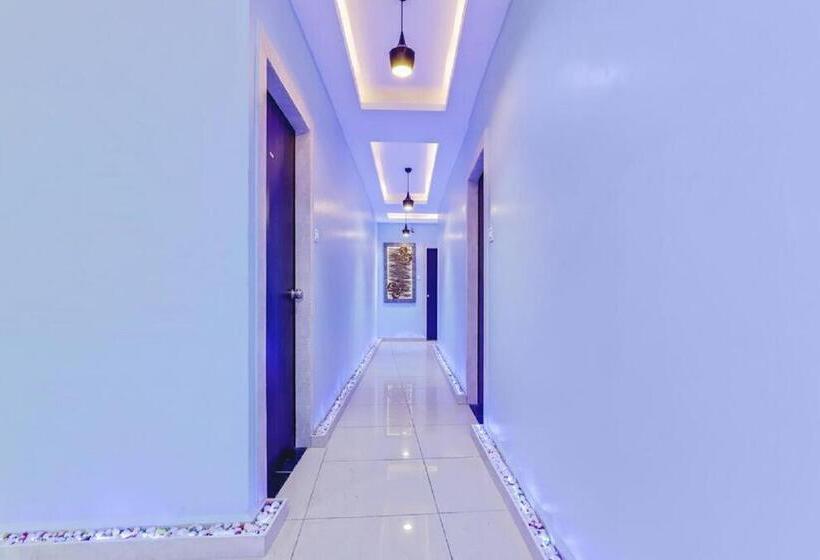 فندق Shiv Inn Vadodara