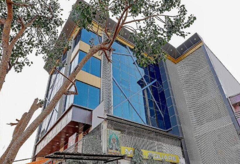 فندق Shiv Inn Vadodara