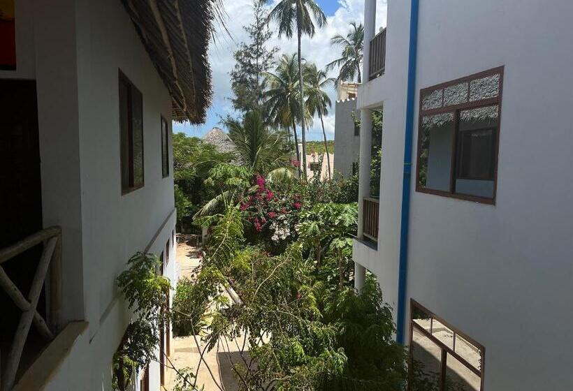 בית מלון כפרי Sky & Sand Zanzibar