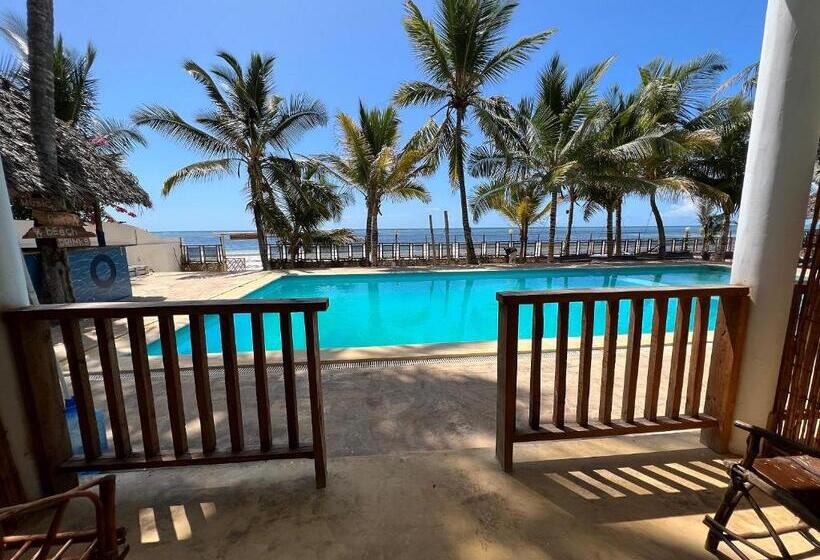 בית מלון כפרי Sky & Sand Zanzibar