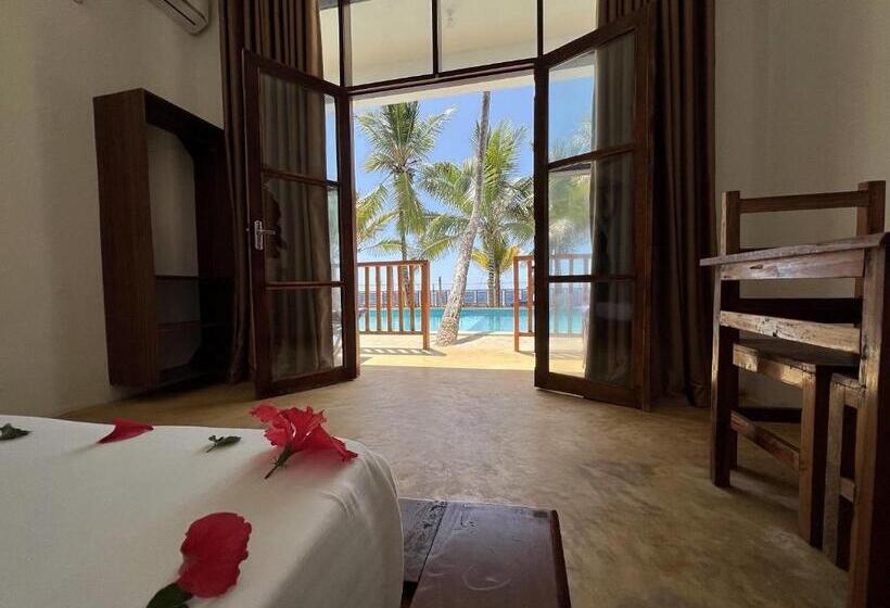 בית מלון כפרי Sky & Sand Zanzibar