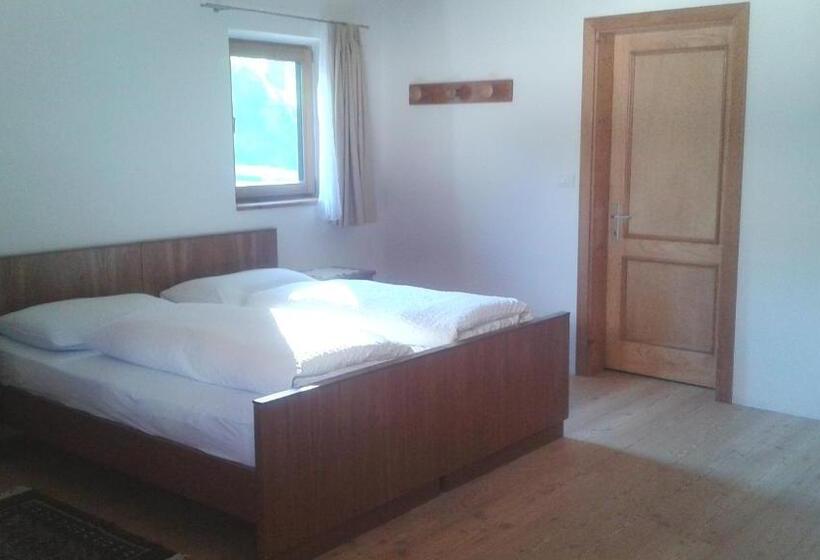 Отель Thomaserhof