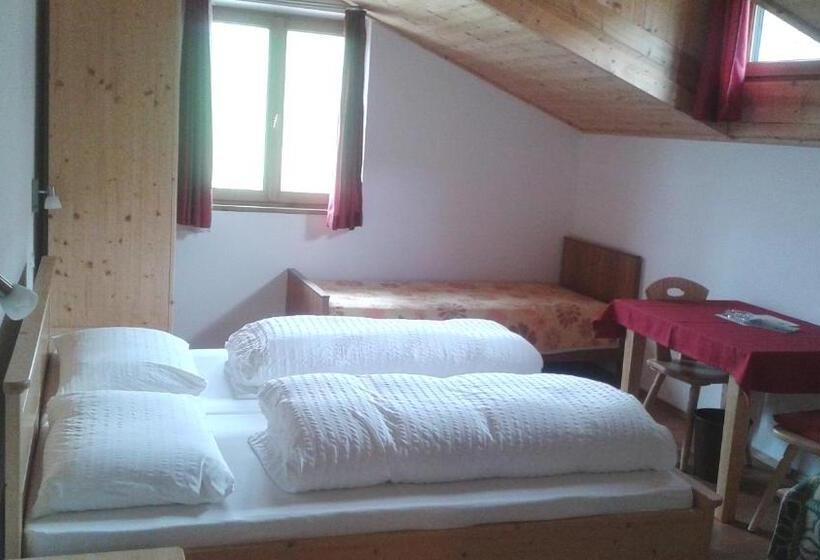 Отель Thomaserhof