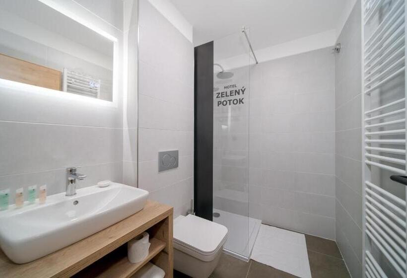 فندق Zelený Potok