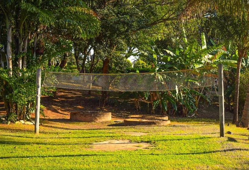 ペンション Espaço Vilarejo Pousada