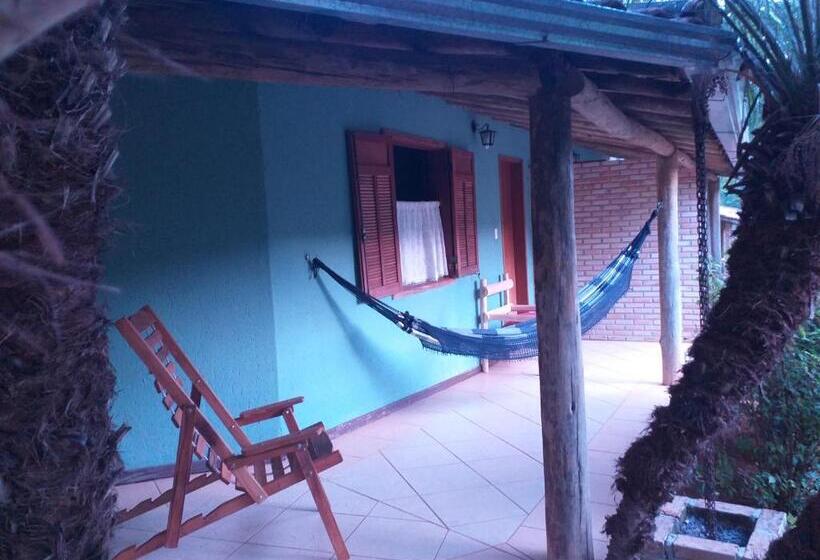 ペンション Espaço Vilarejo Pousada