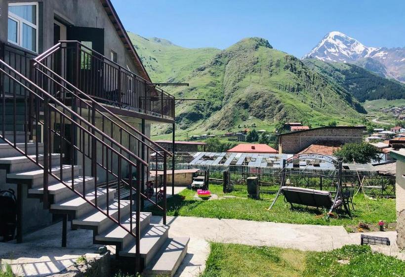 پانسیون Guest House Chavchavadze N23
