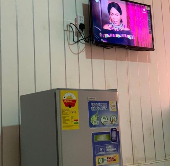 פנסיון Maxjen Haven Guest House