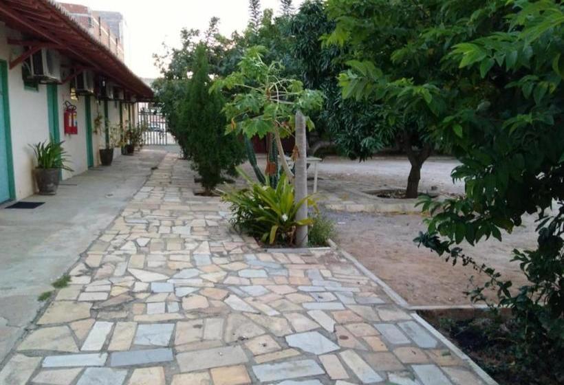 بنسيون Pousada Umari