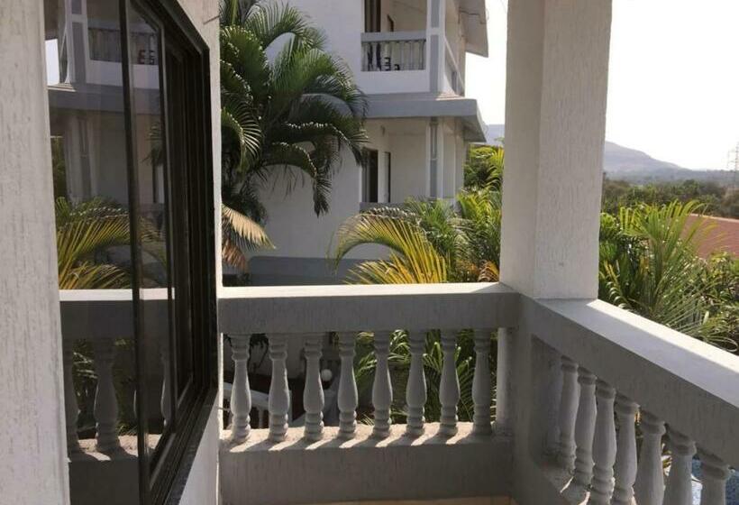 리조트 Complimentary Water Park Igatpuri