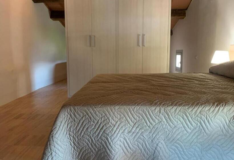 استراحتگاه Relais Mevigo   Casa Padronale