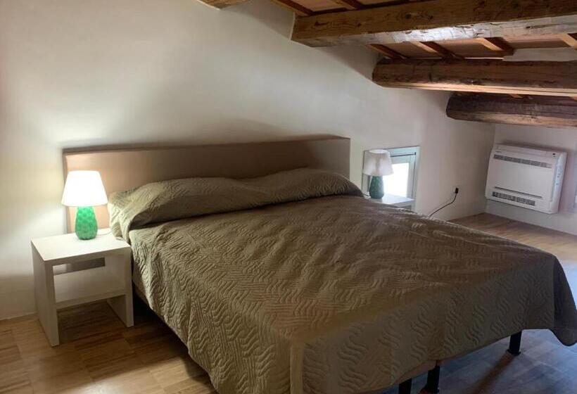 استراحتگاه Relais Mevigo   Casa Padronale