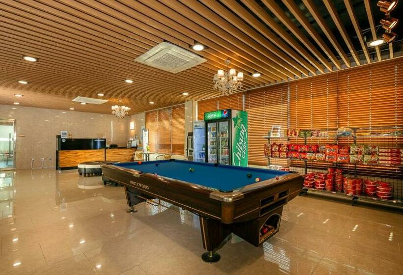 Wando Lumia Hotel & Resort