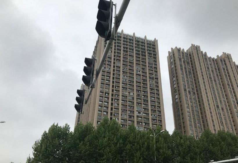 فندق Hefei Shushan·jindadi1912·