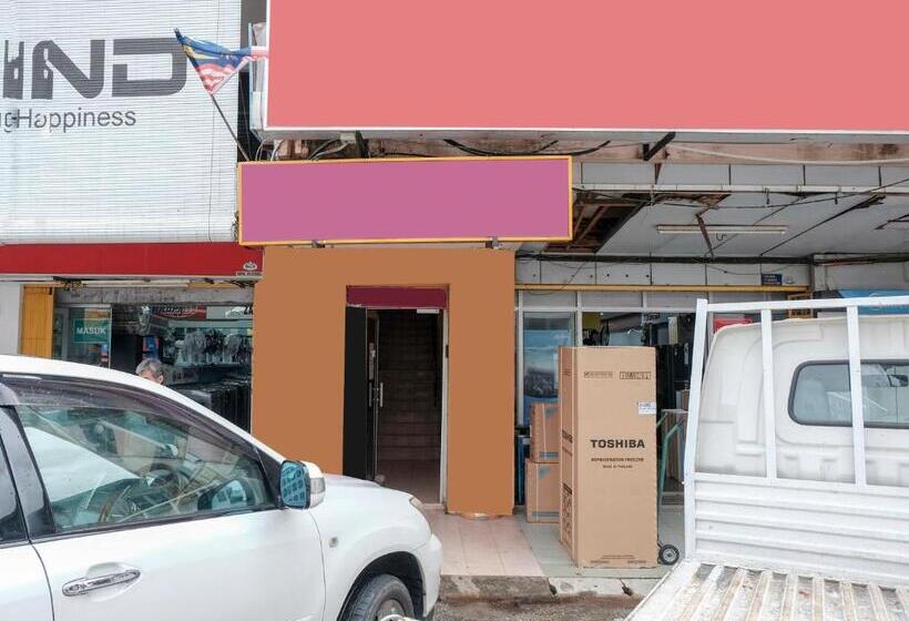 فندق Oyo 90167  Tiara