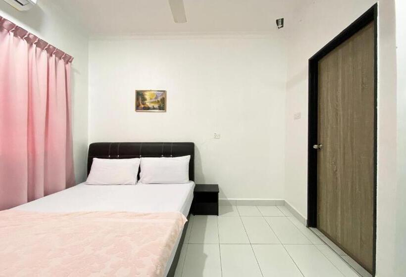 فندق Oyo 90230 Dh Residence