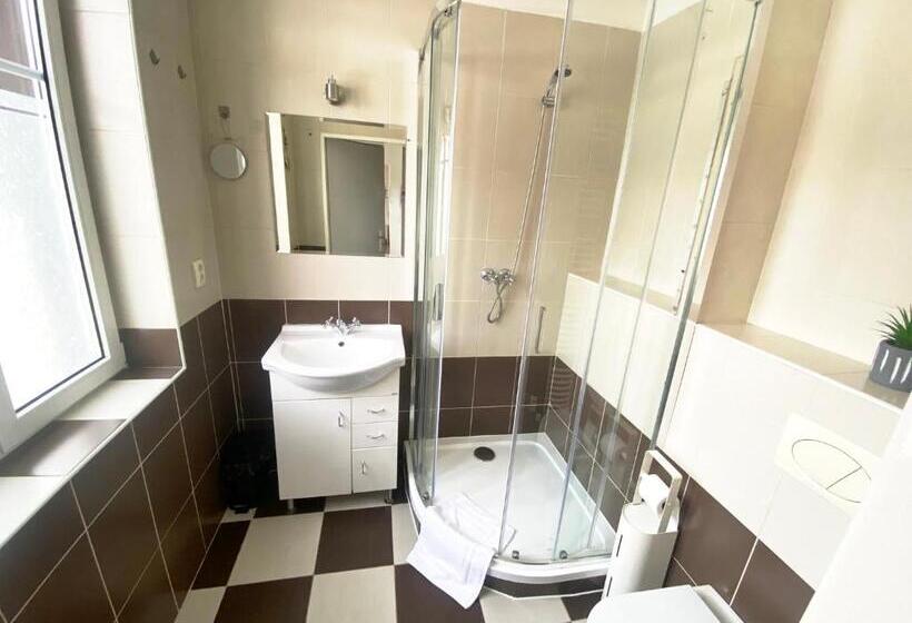 پانسیون Penzion Sofinata & Pizzeria špindlerův Mlýn