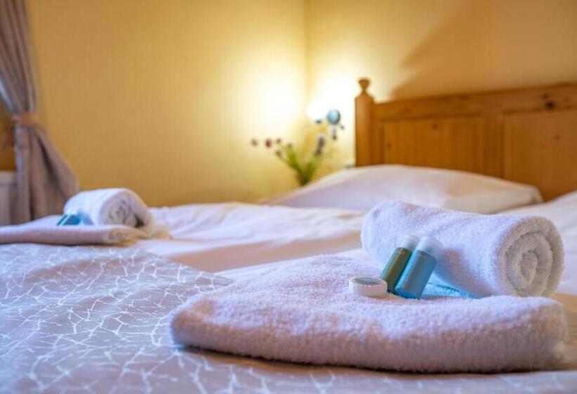 پانسیون Penzion Sofinata & Pizzeria špindlerův Mlýn