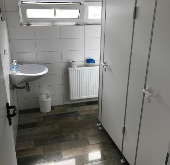 צימר Schiffsherberge Müllrose