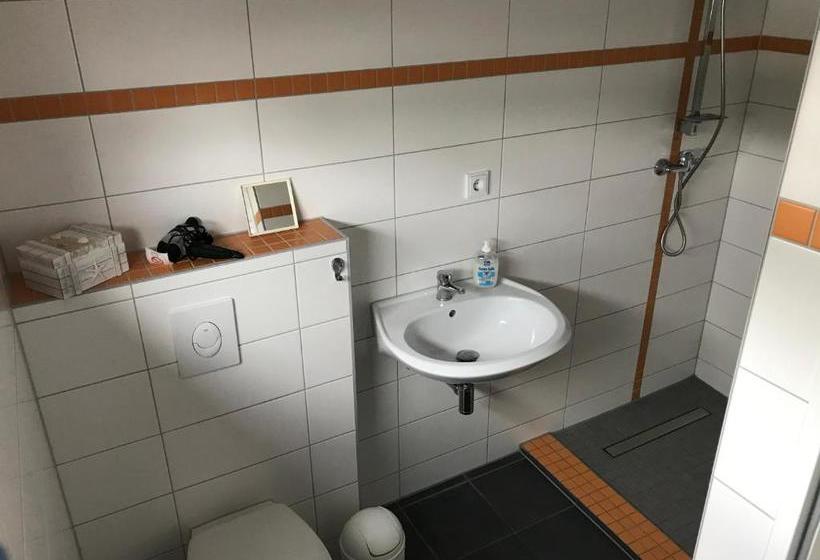 צימר Schiffsherberge Müllrose