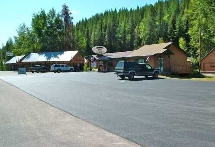 Общежитие Glacier Haven Inn