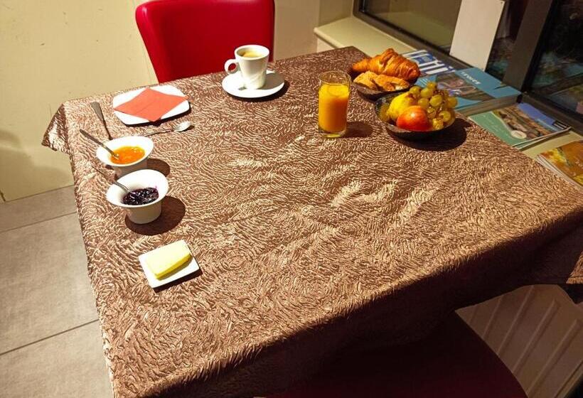 Bed and Breakfast Les Pierres Folles