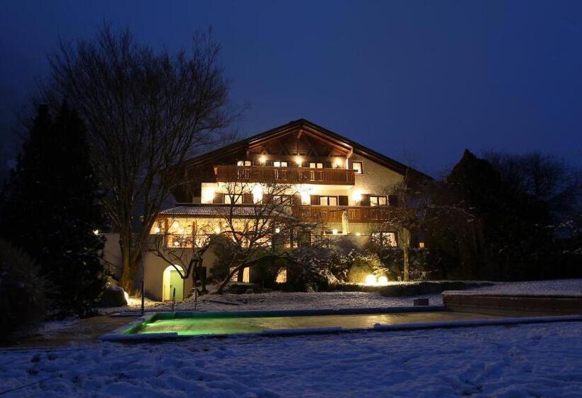 Garni Hotel Am Meilenstein
