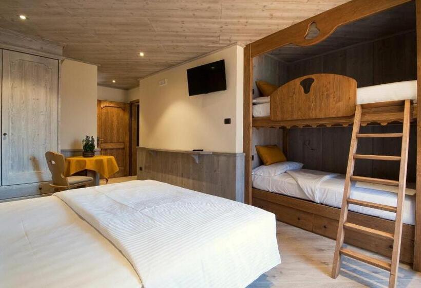 فندق Agritur Casa Fabri