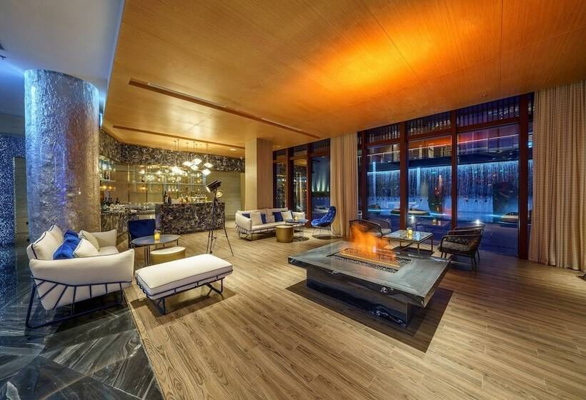 Отель Indigo Nanjing Garden Expo, An Ihg