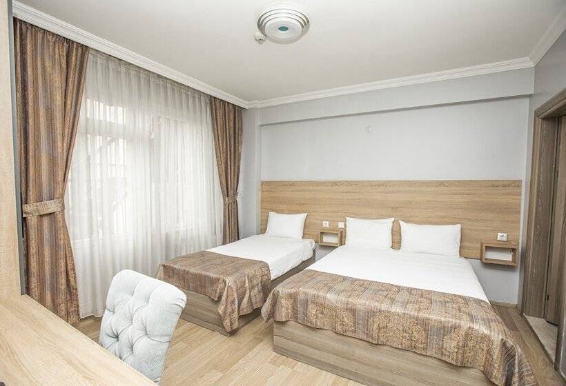 בית מלון כפרי Konuk