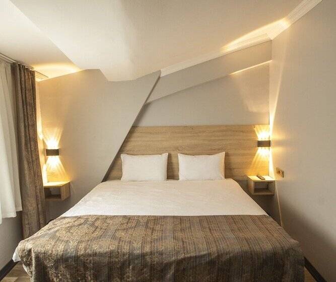 בית מלון כפרי Konuk