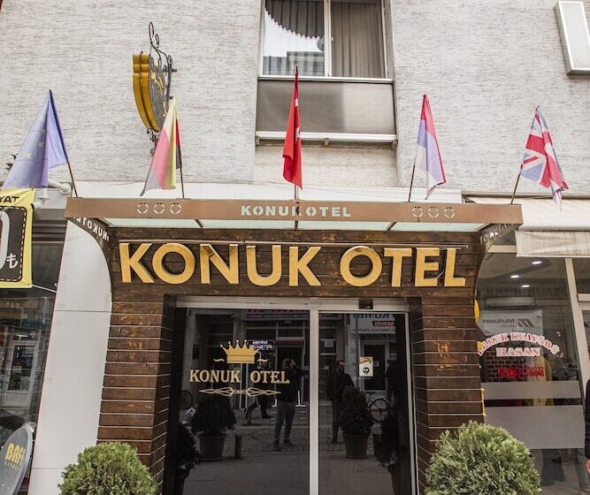 בית מלון כפרי Konuk