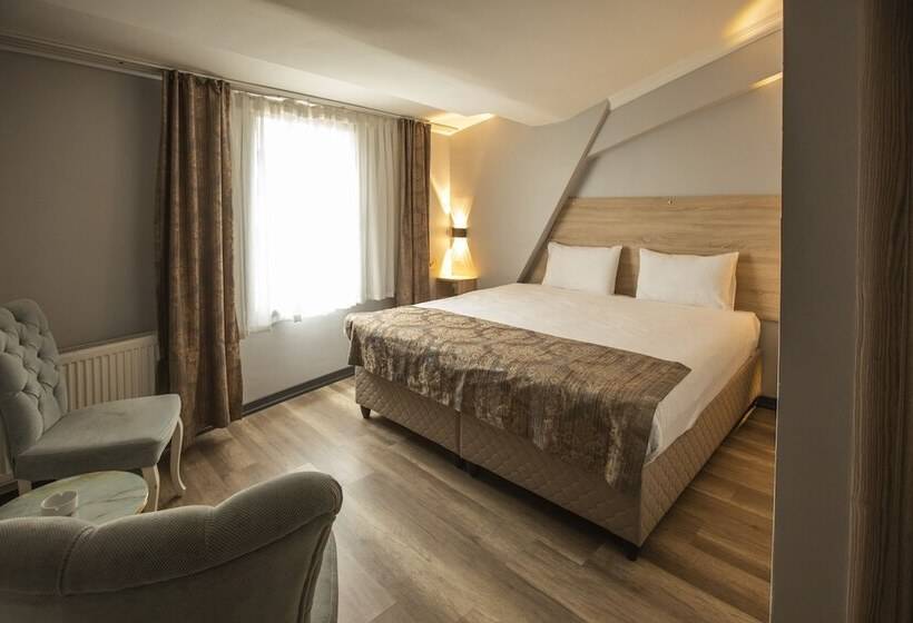 בית מלון כפרי Konuk