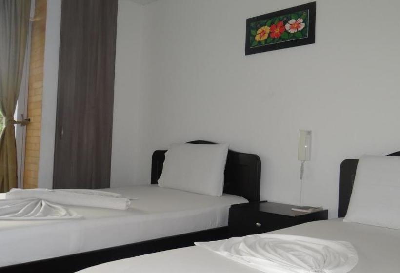 هتل Orinoquia Real