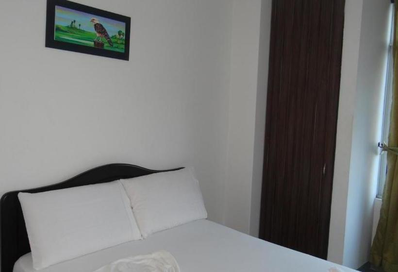 هتل Orinoquia Real