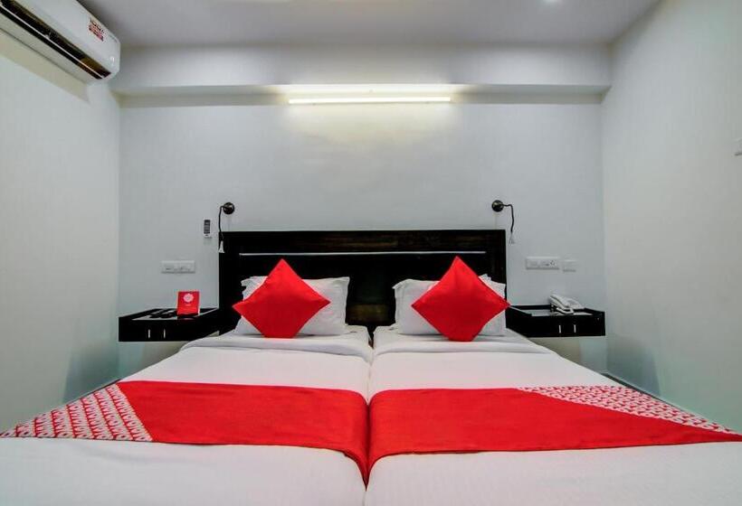 בית מלון כפרי Super Collection O Ramachandra Residency