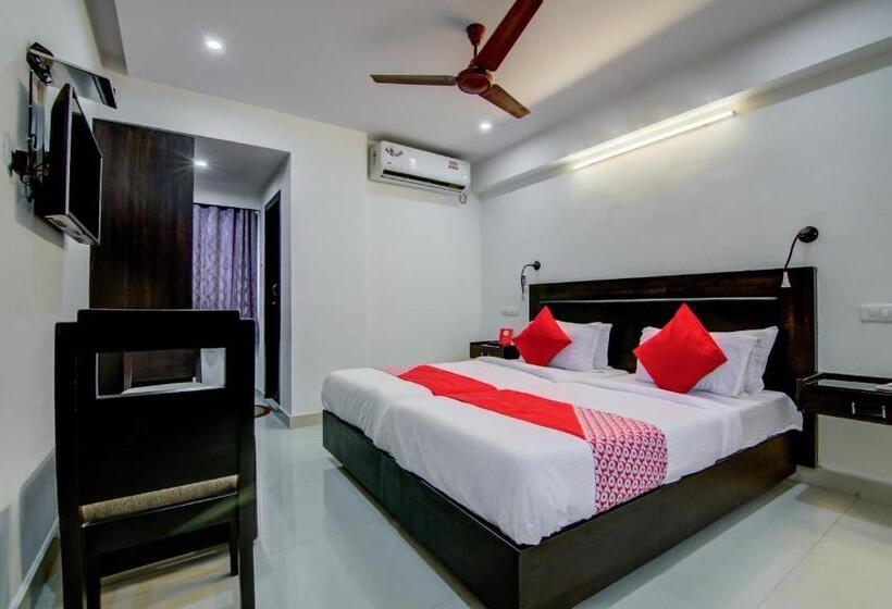 בית מלון כפרי Super Collection O Ramachandra Residency