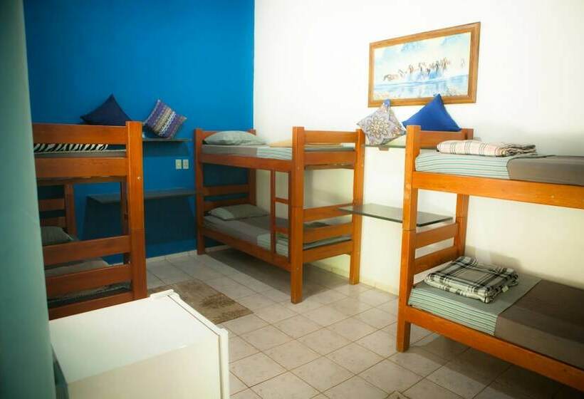 بنسيون Pousada E Camping Rupestre