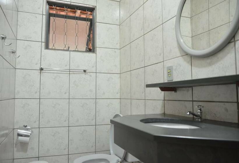 بنسيون Pousada E Camping Rupestre