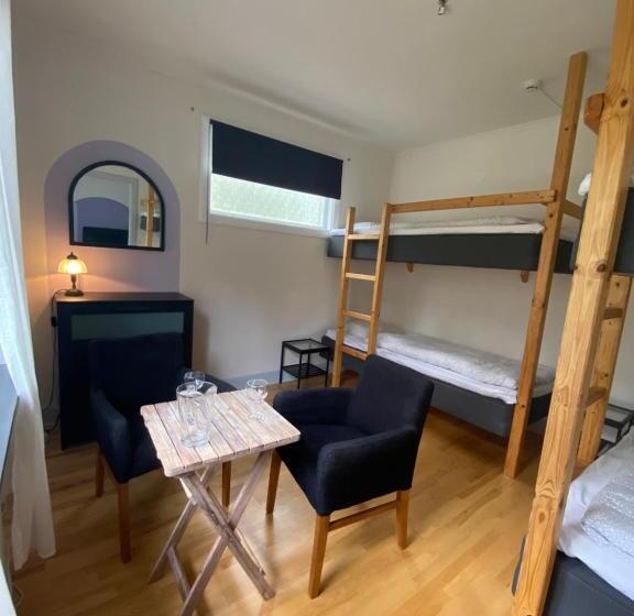 بنسيون Villa Karllösa Bed And Breakfast