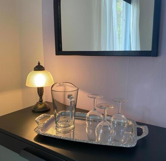 بنسيون Villa Karllösa Bed And Breakfast