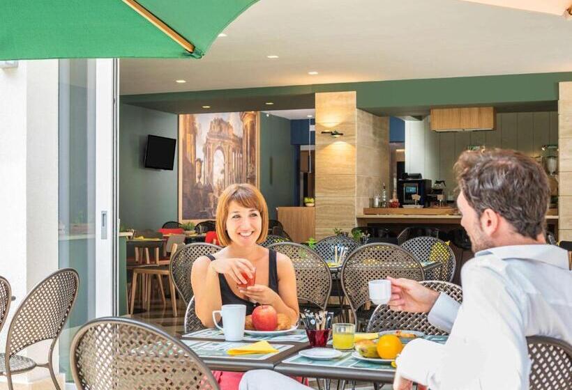 Aparthotel Adagio Rome Vatican