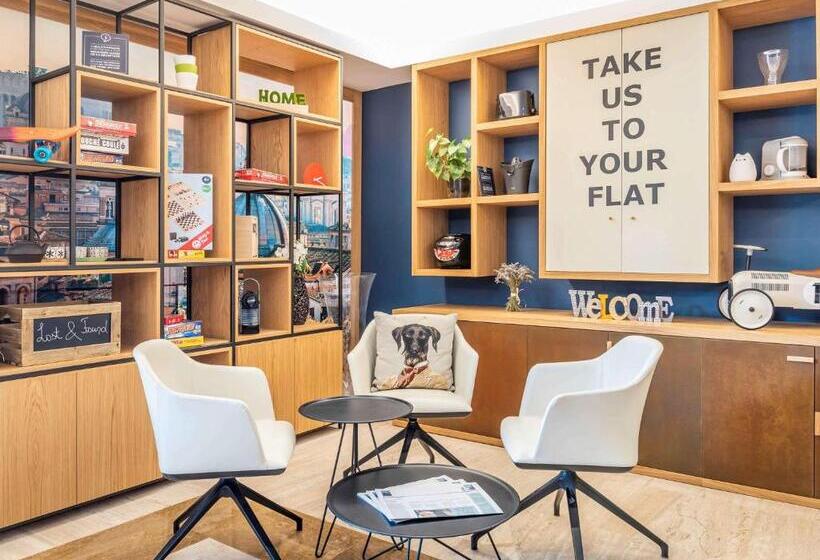 Aparthotel Adagio Rome Vatican