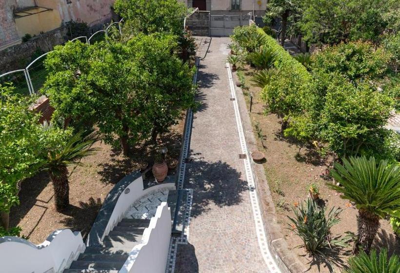 مبيت وإفطار Villa Francesca Relais