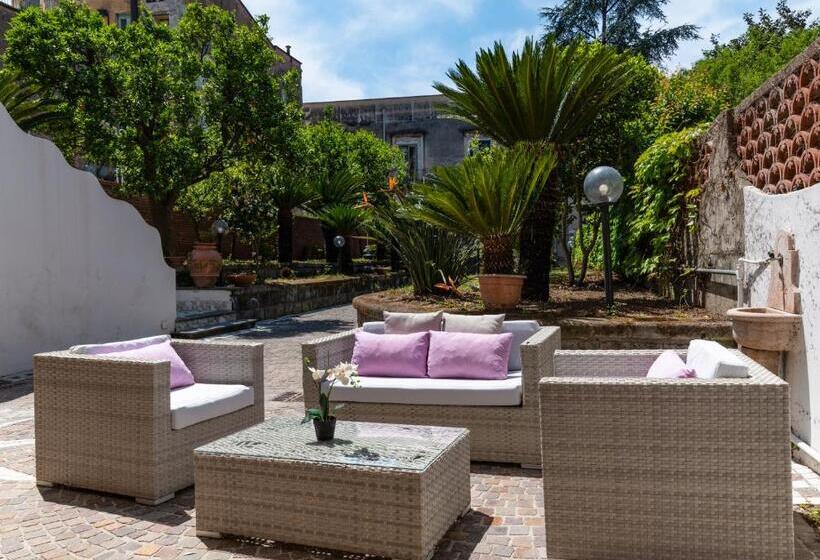 مبيت وإفطار Villa Francesca Relais