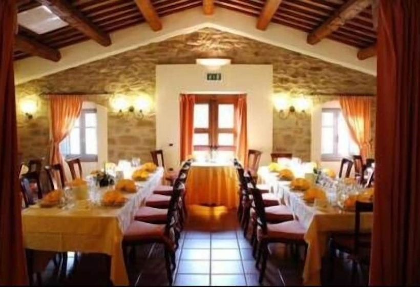 Borgo Hotel Le Terre Del Verde